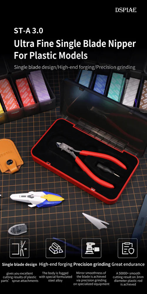 DSPIAE ST-A3.0 Single Blade Nipper