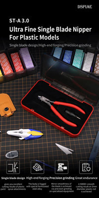 DSPIAE ST-A3.0 Single Blade Nipper
