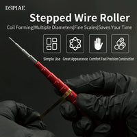 DSPIAE AT-CR Stepped Wire Roller