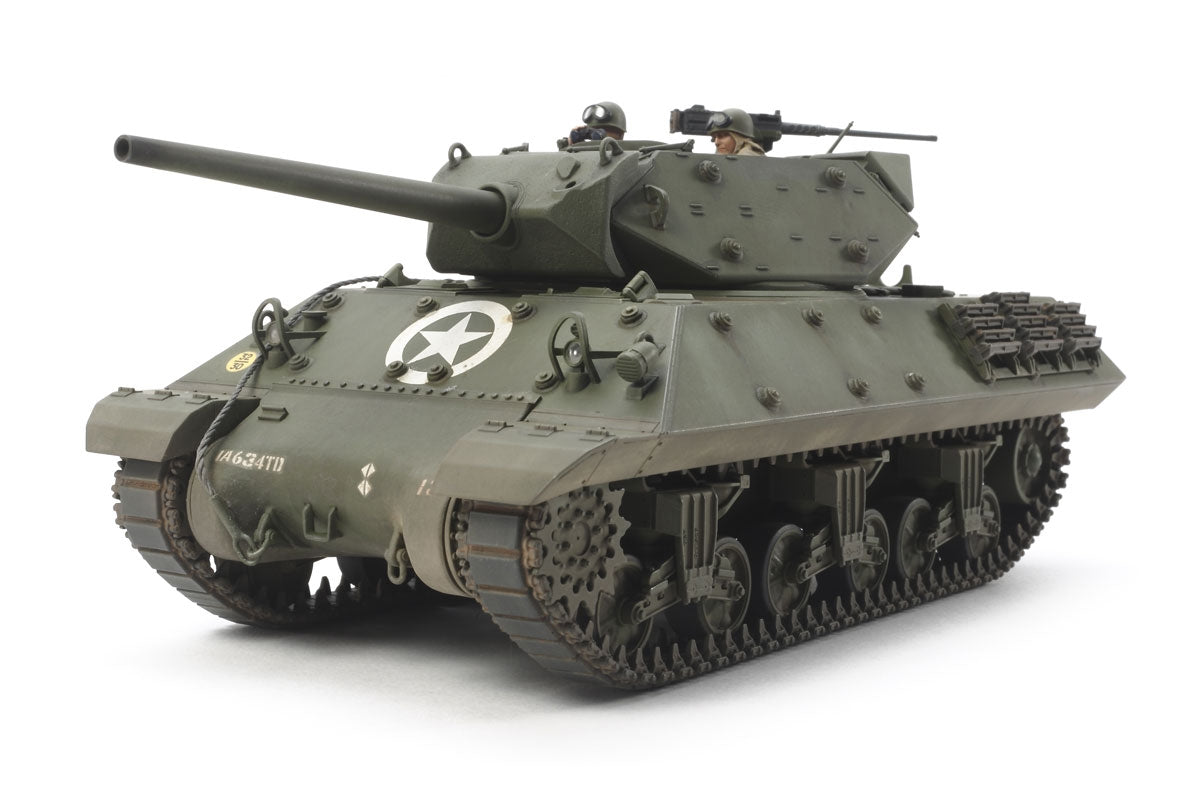 Tamiya 1/35 US Tank Destroyer M10 Mid Prod.