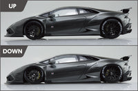 Aoshima 1/24 Liberty Walk LB-Works Lamborghini Huracan Ver.2