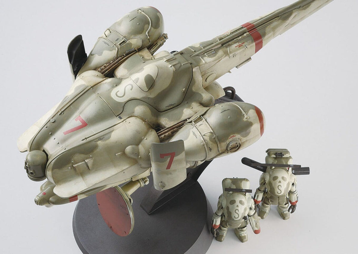 Maschinen Krieger Ma.K. Lunadiver Stingray MK03 1/35 Scale Model Kit