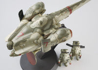 Maschinen Krieger Ma.K. Lunadiver Stingray MK03 1/35 Scale Model Kit