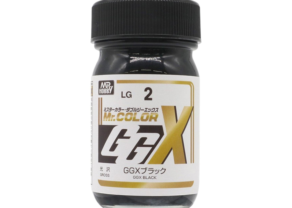 LG2 GGX Black