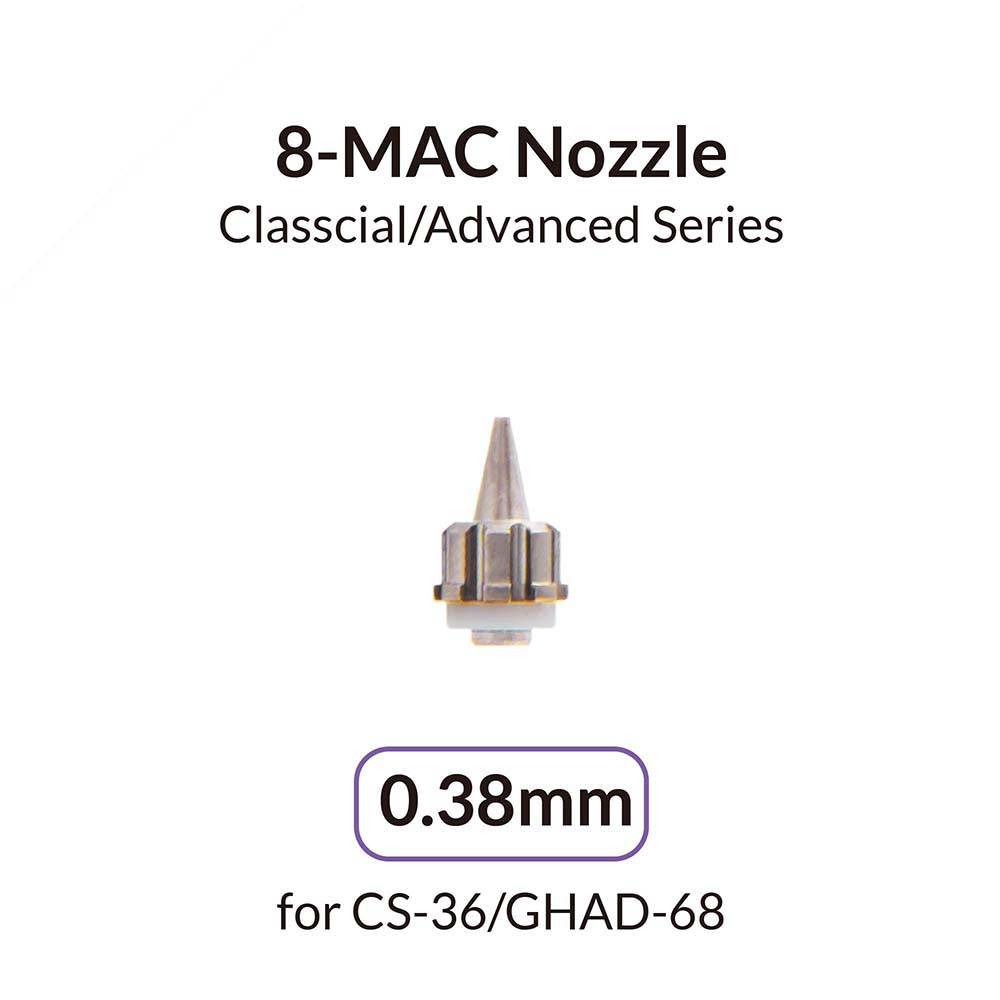 Gaahleri 0.38mm Nozzle for Advanced Series