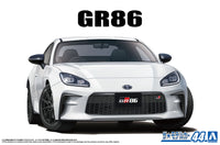 Aoshima 1/24 TOYOTA ZN8 GR86 '21