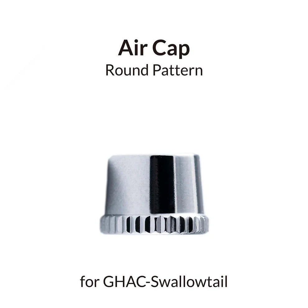 Gaahleri Round Pattern Air Cap for Swallowtail