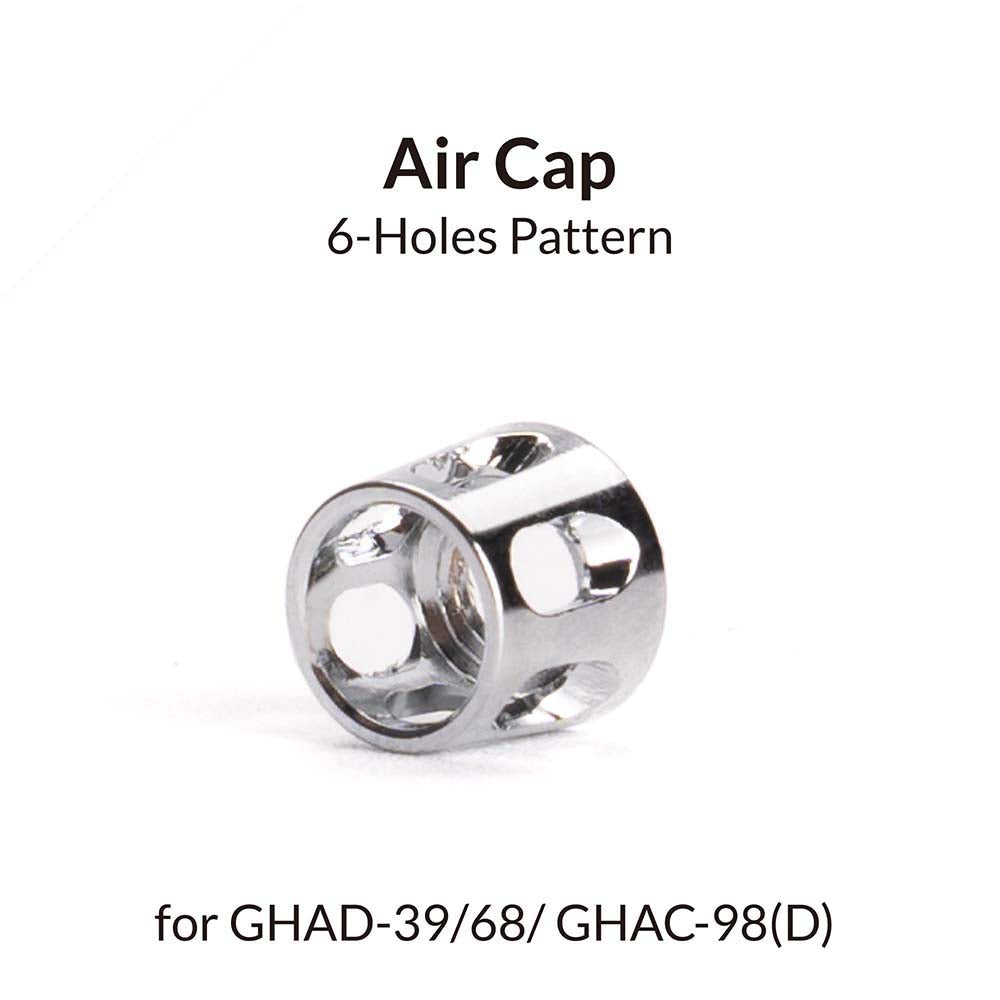 Gaahleri 6-Holes Pattern Air Cap