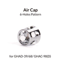 Gaahleri 6-Holes Pattern Air Cap