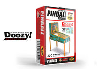 Doozy 1/24 USA 1940-1950's Pinball Machine diorama accessory