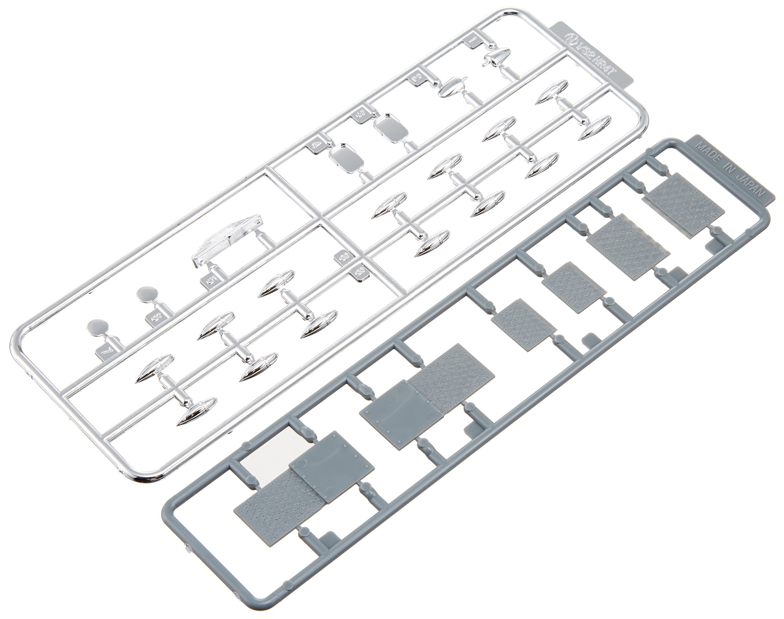 Fujimi 1/32 Highway Aesthetics Series No.10 (SP10) Set 5 Accessory Upgrade Parts