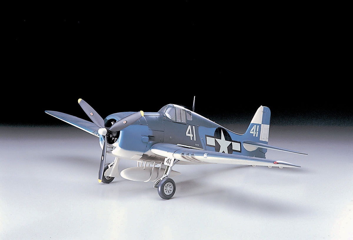 Hasegawa 1/32 F6F-3/5 Hellcat