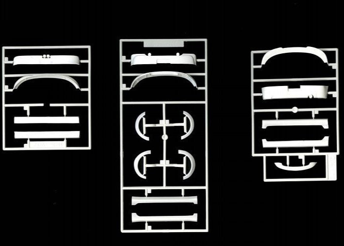 Fujimi 1/24 Overfender Set 2