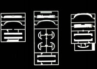 Fujimi 1/24 Overfender Set 2