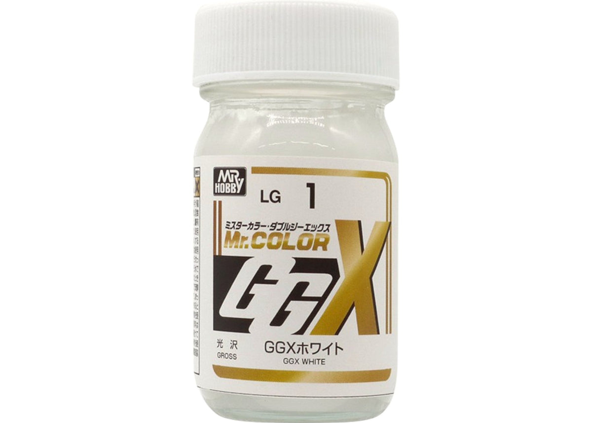 LG1 GGX White
