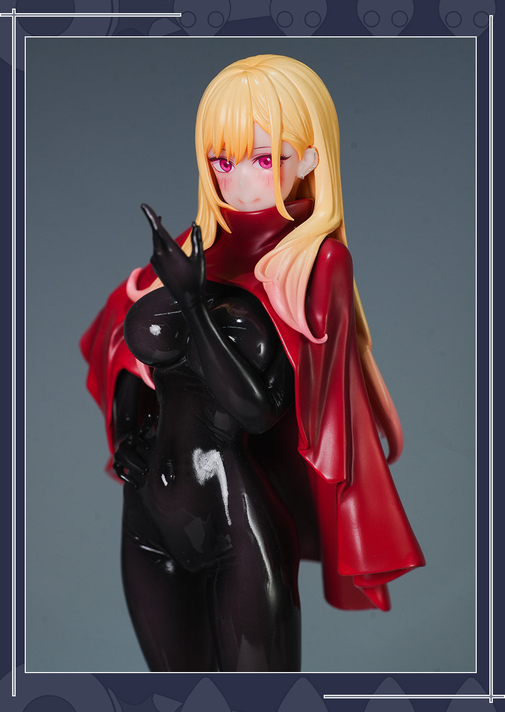 Kitahimi Cosplay Hollow Knight Hornet (1/6)