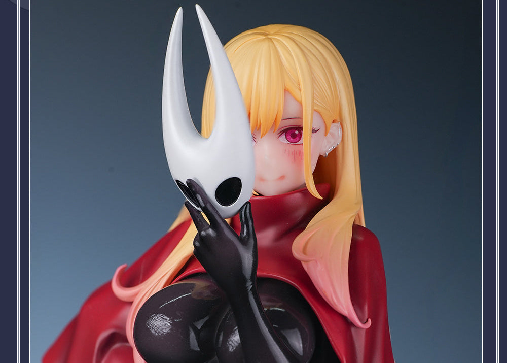 Kitahimi Cosplay Hollow Knight Hornet (1/6)