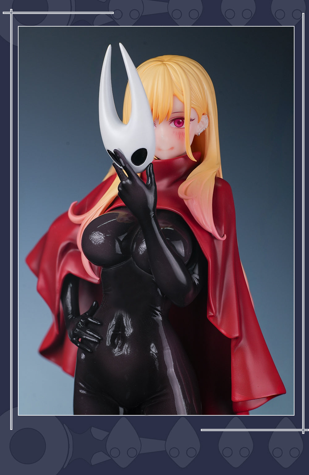 Kitahimi Cosplay Hollow Knight Hornet (1/6)