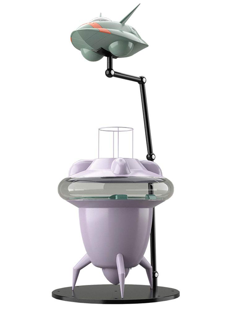 Aoshima FUTURE BOY CONAN FLYING MACHINE 1&2