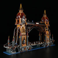 Funwhole F9047 Steampunk City Bridge