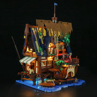 Funwhole F9011 Medieval Pier Inn