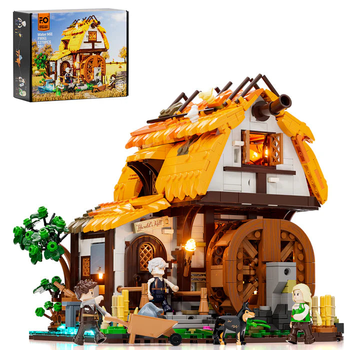 Funwhole F9061 Water Mill