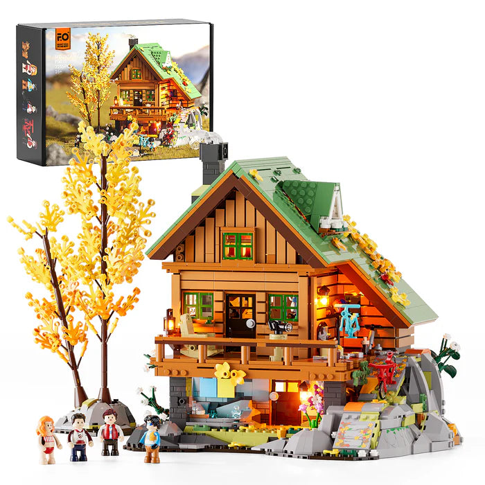 Funwhole F9035 Mountain Cabin