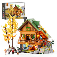 Funwhole F9035 Mountain Cabin
