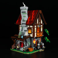 Funwhole F9040 Forge House