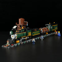 Funwhole F9036 Western Freight Train