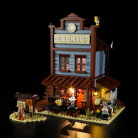 Funwhole F9026 Sheriff's Office
