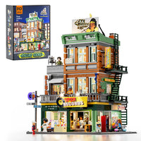 Funwhole F9058 Record Store
