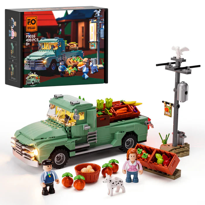 Funwhole F9016 Farm Truck