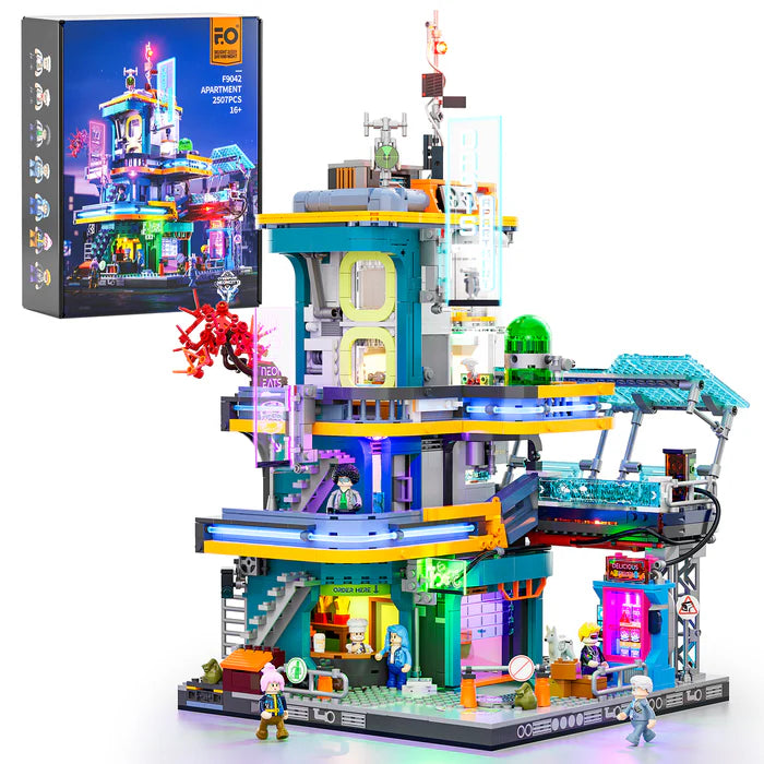 Funwhole F9042 Apartment