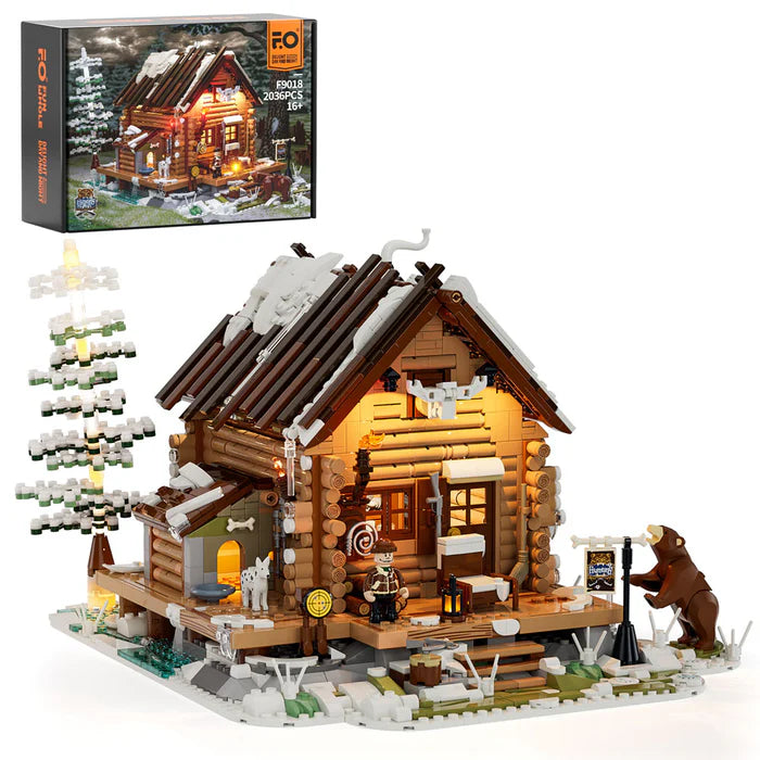 Funwhole F9018 Hunting Cabin