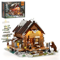 Funwhole F9018 Hunting Cabin