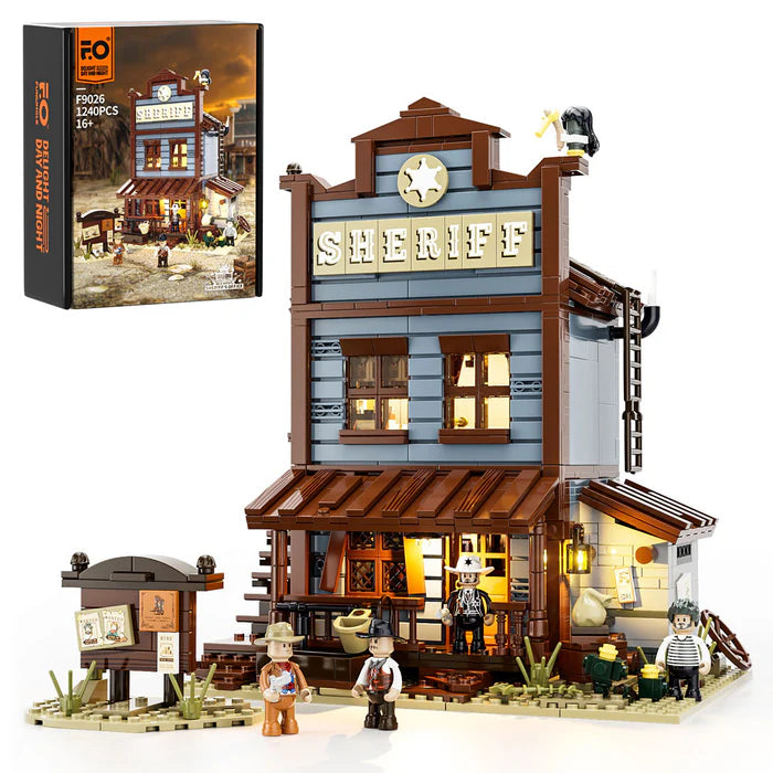 Funwhole F9026 Sheriff's Office