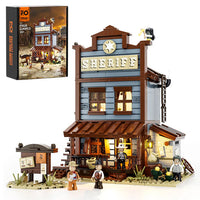 Funwhole F9026 Sheriff's Office