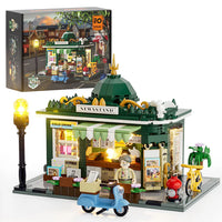 Funwhole F9023 Newsstand