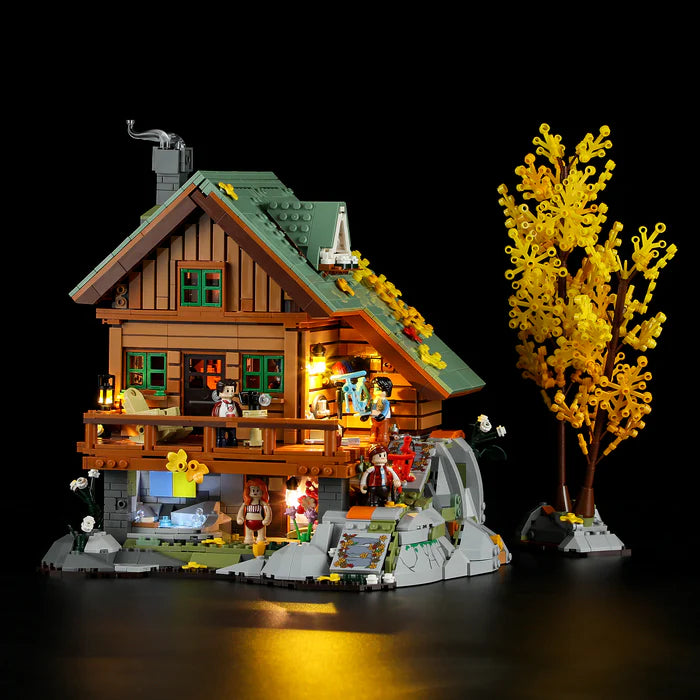 Funwhole F9035 Mountain Cabin