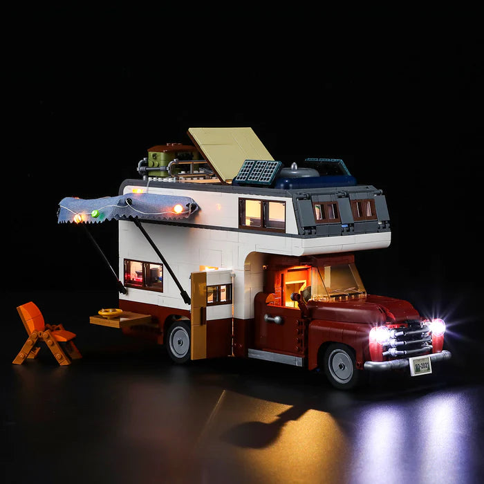Funwhole F9012 Camper-Van