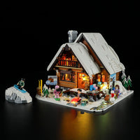 Funwhole F9041 Ski Lodge