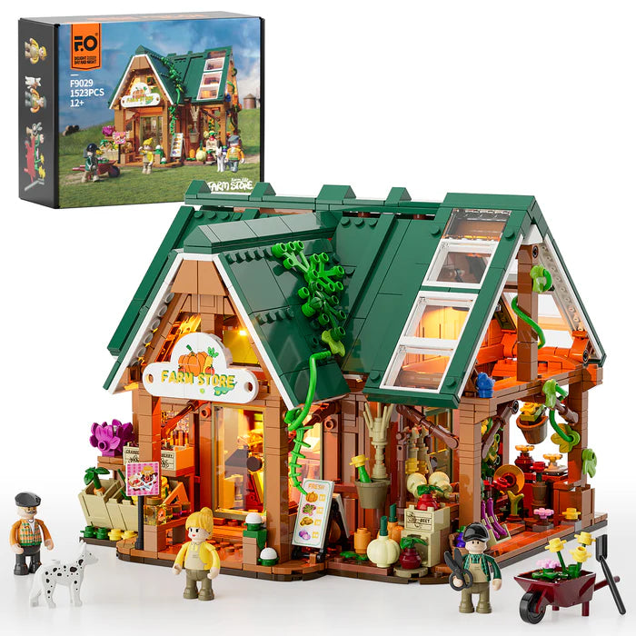 Funwhole F9029 Farm Store