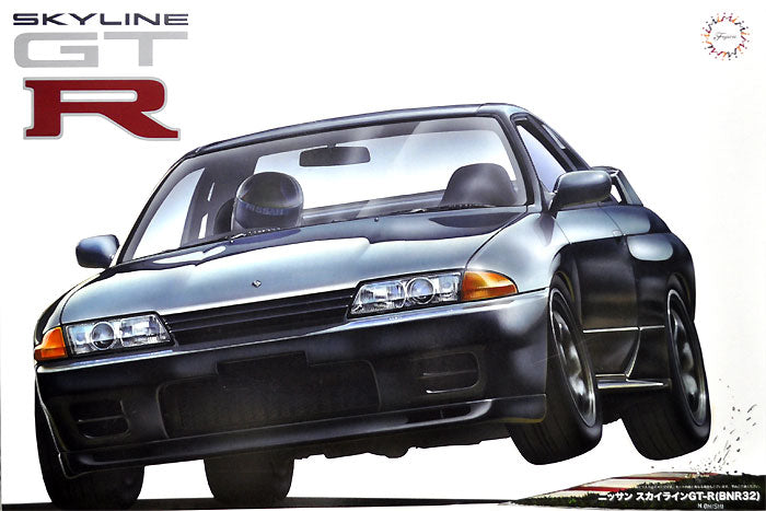 Fujimi 1/12 Skyline GT-R (BNR32)