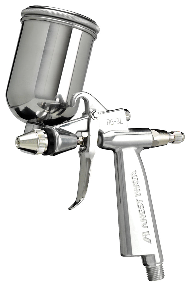 IWATA Anest RG-3 Side Feed Spray Gun