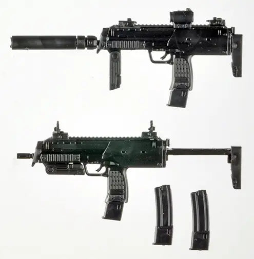 Little Armory x Girls' Frontline 2 Exilium LA-DF37 Cheeta 1/12 Scale Accessory Set