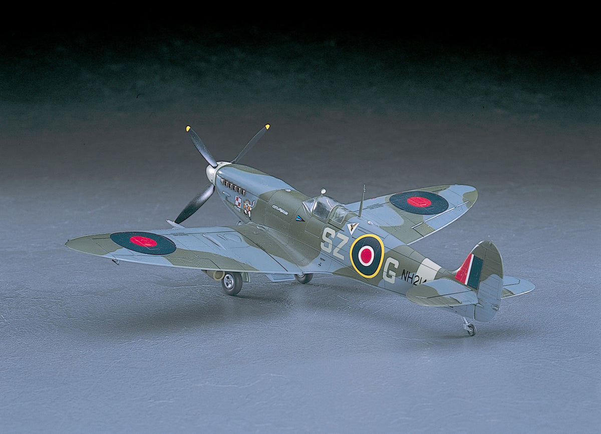 Hasegawa 1/48 Spitfire Mk.IXc