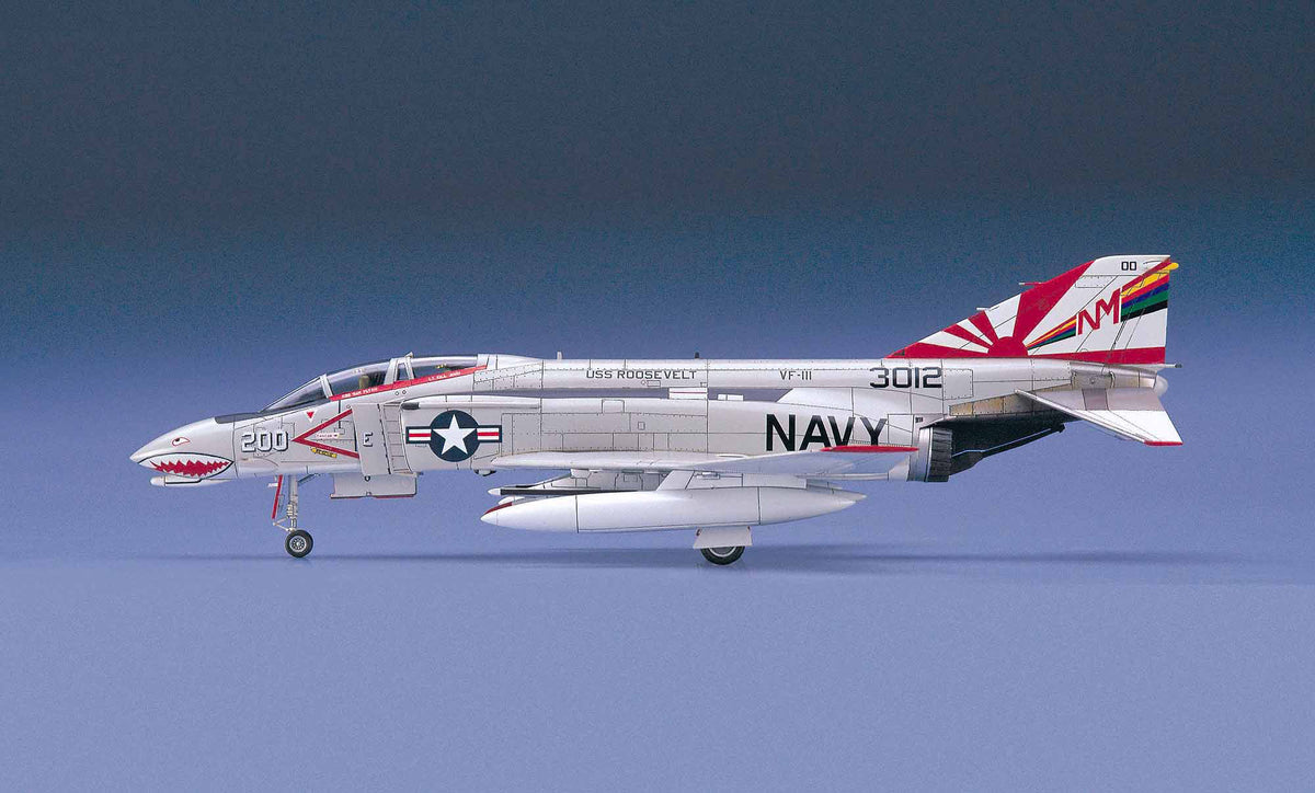 Hasegawa 1/72 F-4B/N Phantom II