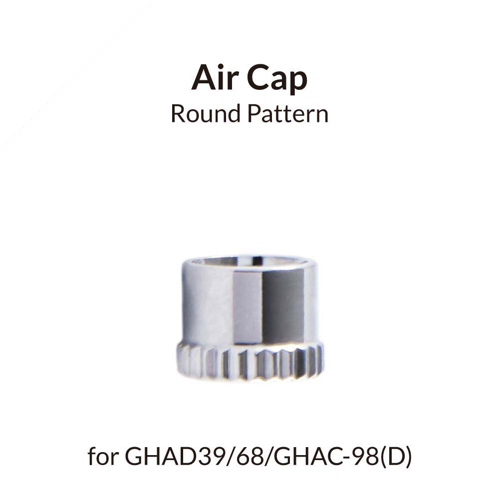 Gaahleri Round Pattern Air Cap