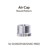 Gaahleri Round Pattern Air Cap